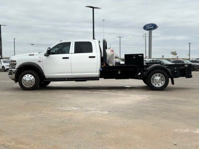 2025 RAM 5500HD Tradesman