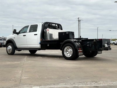 2025 RAM 5500HD Tradesman
