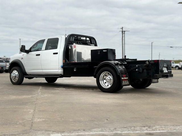 2025 RAM 5500HD Tradesman