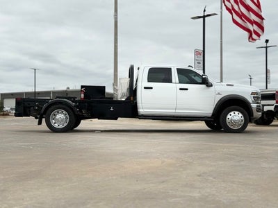 2025 RAM 5500HD Tradesman