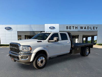 2024 RAM 5500HD Tradesman DRW | 4WD | 6.7L Cummins