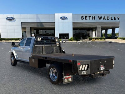 2024 RAM 5500HD Tradesman DRW | 4WD | 6.7L Cummins