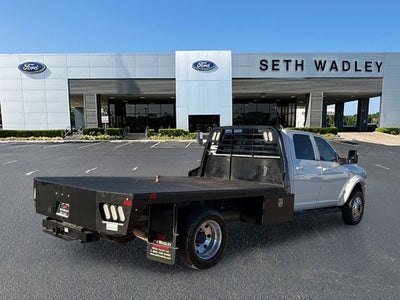 2024 RAM 5500HD Tradesman DRW | 4WD | 6.7L Cummins