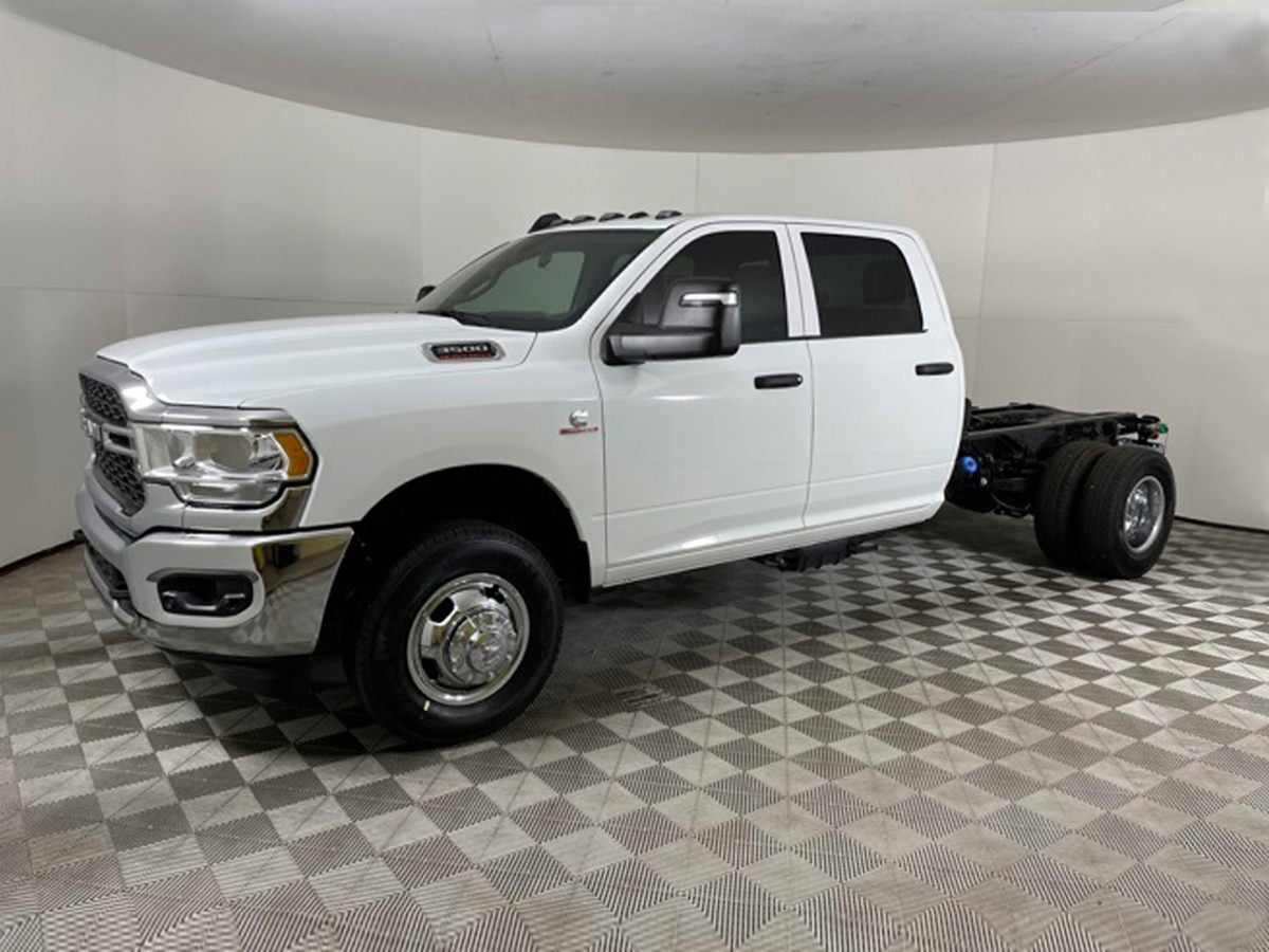 2023 RAM 3500 Tradesman