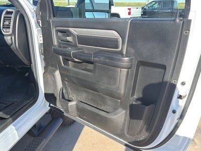 2023 RAM 3500 Tradesman DRW | 4WD | 6.7L Cummins