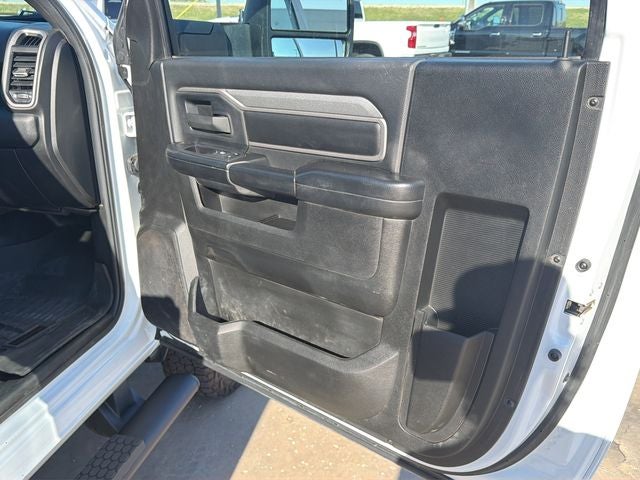 2023 RAM 3500 Tradesman DRW | 4WD | 6.7L Cummins