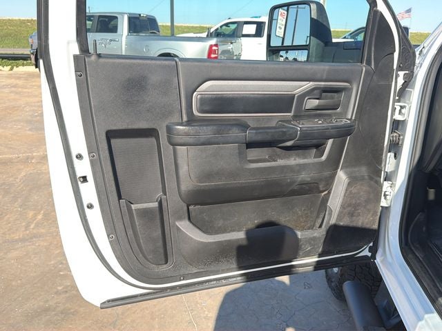 2023 RAM 3500 Tradesman DRW | 4WD | 6.7L Cummins