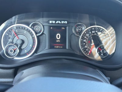 2023 RAM 3500 Tradesman DRW | 4WD | 6.7L Cummins