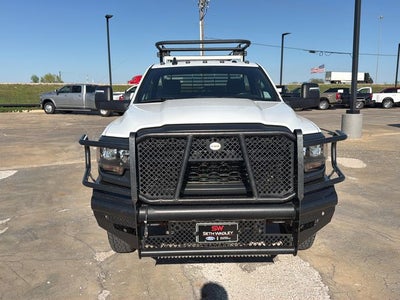 2023 RAM 3500 Tradesman DRW | 4WD | 6.7L Cummins