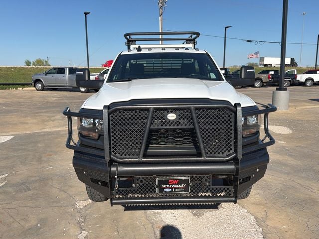2023 RAM 3500 Tradesman DRW | 4WD | 6.7L Cummins