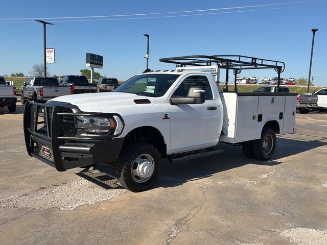2023 RAM 3500 Tradesman DRW | 4WD | 6.7L Cummins