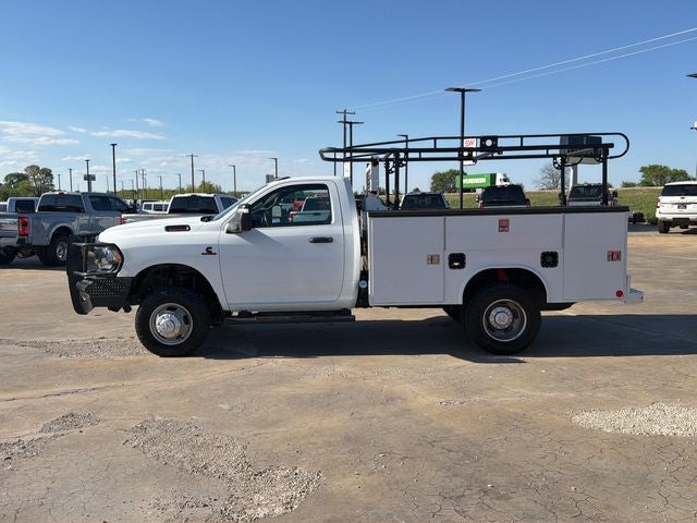 2023 RAM 3500 Tradesman DRW | 4WD | 6.7L Cummins