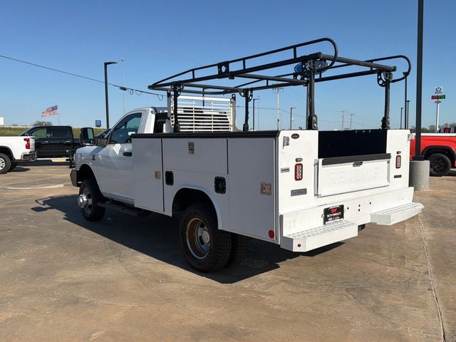 2023 RAM 3500 Tradesman DRW | 4WD | 6.7L Cummins