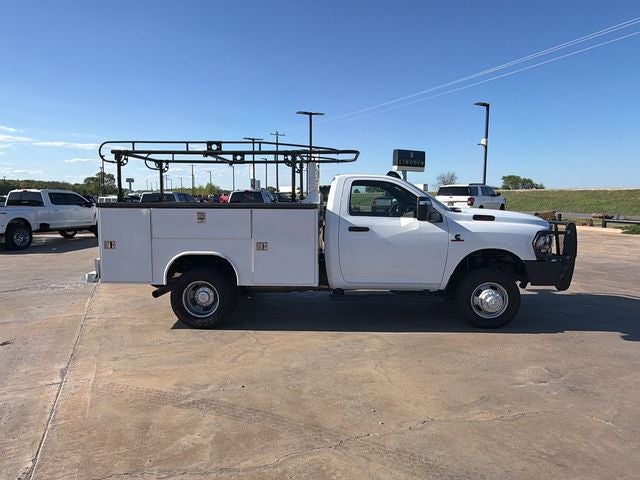 2023 RAM 3500 Tradesman DRW | 4WD | 6.7L Cummins
