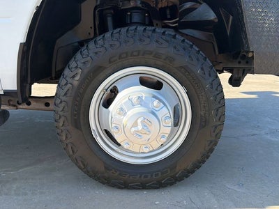 2023 RAM 3500 Tradesman DRW | 4WD | 6.7L Cummins
