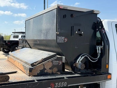 2018 RAM 3500 Tradesman | ARM BED AND FEEDER DRW | 4WD | AISIN Automatic