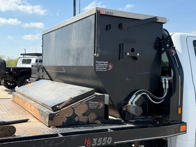 2018 RAM 3500 Tradesman | ARM BED AND FEEDER DRW | 4WD | AISIN Automatic