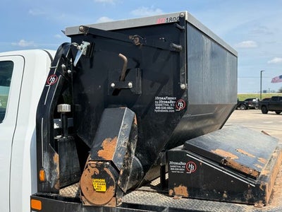 2018 RAM 3500 Tradesman | ARM BED AND FEEDER DRW | 4WD | AISIN Automatic