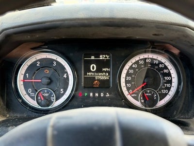 2018 RAM 3500 Tradesman | ARM BED AND FEEDER DRW | 4WD | AISIN Automatic