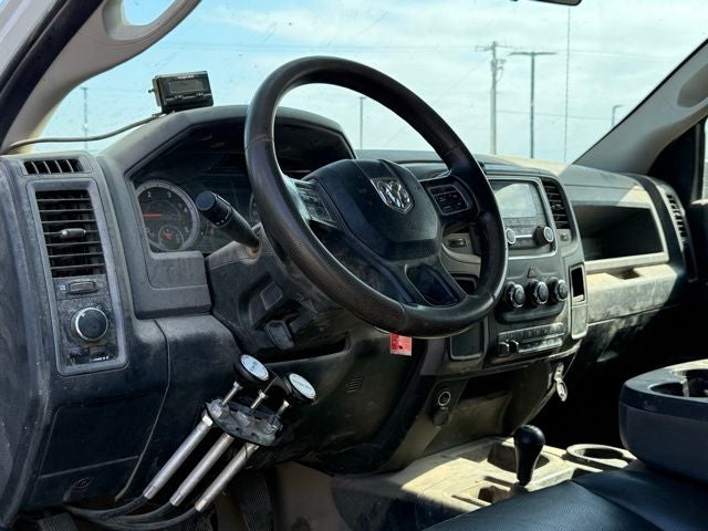 2018 RAM 3500 Tradesman | ARM BED AND FEEDER DRW | 4WD | AISIN Automatic