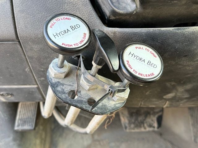 2018 RAM 3500 Tradesman | ARM BED AND FEEDER DRW | 4WD | AISIN Automatic