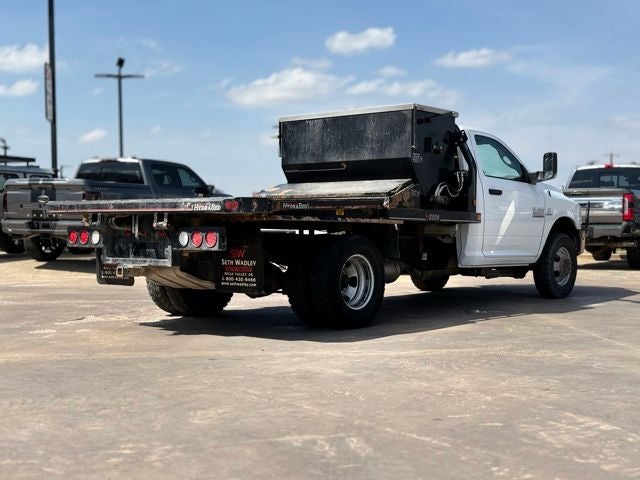 2018 RAM 3500 Tradesman | ARM BED AND FEEDER DRW | 4WD | AISIN Automatic