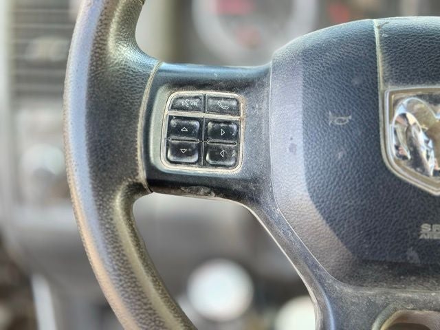 2018 RAM 3500 Tradesman | ARM BED AND FEEDER DRW | 4WD | AISIN Automatic