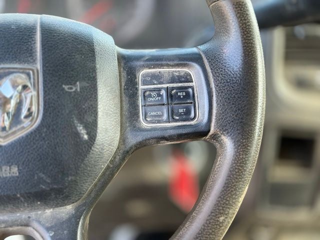 2018 RAM 3500 Tradesman | ARM BED AND FEEDER DRW | 4WD | AISIN Automatic