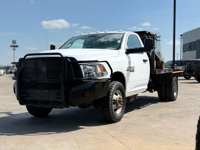 2018 RAM 3500 Tradesman | ARM BED AND FEEDER DRW | 4WD | AISIN Automatic