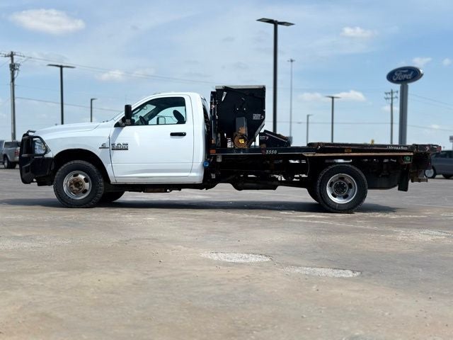 2018 RAM 3500 Tradesman | ARM BED AND FEEDER DRW | 4WD | AISIN Automatic