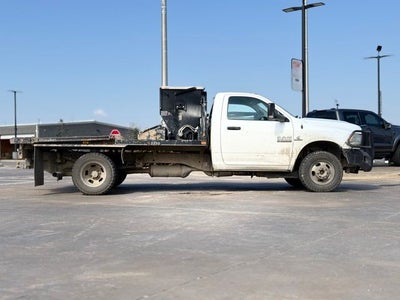 2018 RAM 3500 Tradesman | ARM BED AND FEEDER DRW | 4WD | AISIN Automatic