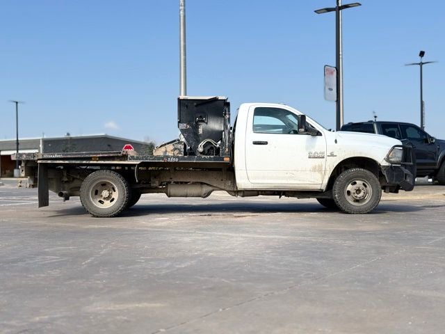 2018 RAM 3500 Tradesman | ARM BED AND FEEDER DRW | 4WD | AISIN Automatic