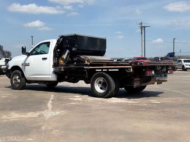 2018 RAM 3500 Tradesman | ARM BED AND FEEDER DRW | 4WD | AISIN Automatic