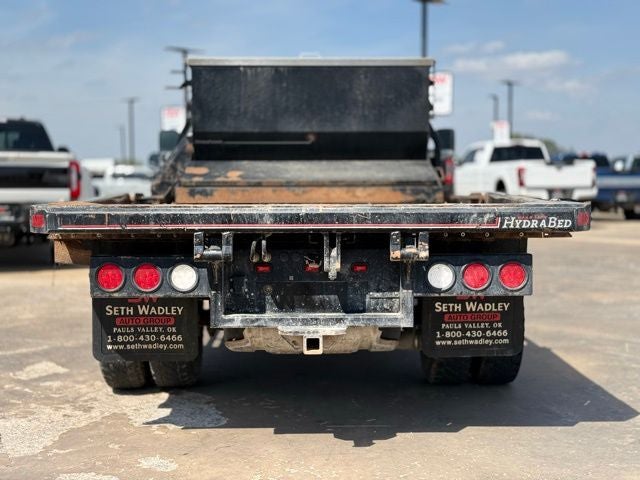 2018 RAM 3500 Tradesman | ARM BED AND FEEDER DRW | 4WD | AISIN Automatic