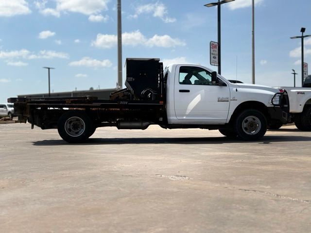 2018 RAM 3500 Tradesman | ARM BED AND FEEDER DRW | 4WD | AISIN Automatic