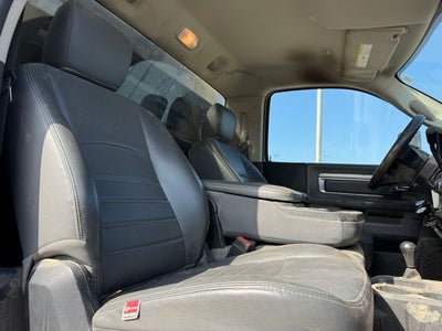 2018 RAM 3500 Tradesman | ARM BED AND FEEDER DRW | 4WD | AISIN Automatic