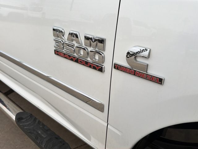 2017 RAM 3500 Tradesman DRW | 4WD | 6.7L Cummins