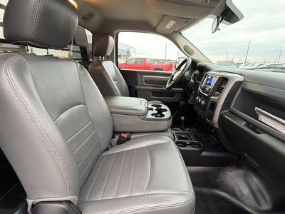 2017 RAM 3500 Tradesman DRW | 4WD | 6.7L Cummins