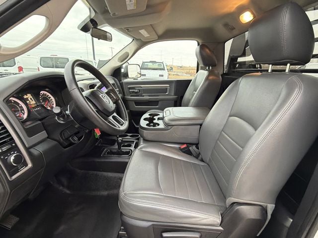 2017 RAM 3500 Tradesman DRW | 4WD | 6.7L Cummins