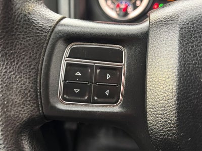 2017 RAM 3500 Tradesman DRW | 4WD | 6.7L Cummins