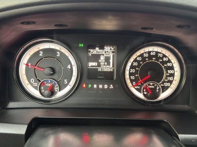 2017 RAM 3500 Tradesman DRW | 4WD | 6.7L Cummins