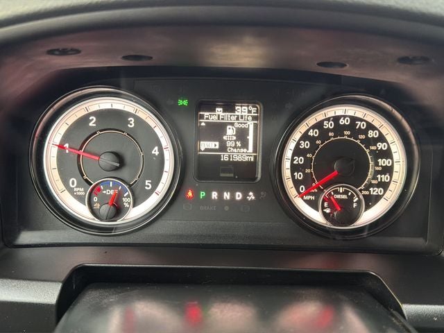 2017 RAM 3500 Tradesman DRW | 4WD | 6.7L Cummins