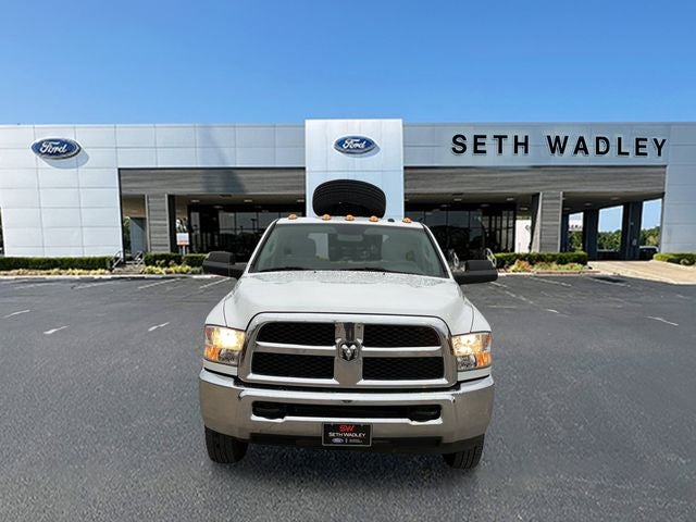 2017 RAM 3500 Tradesman DRW | 4WD | 6.7L Cummins