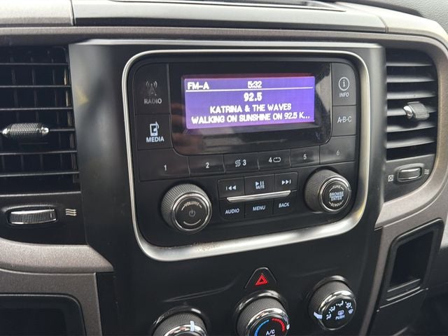 2017 RAM 3500 Tradesman DRW | 4WD | 6.7L Cummins