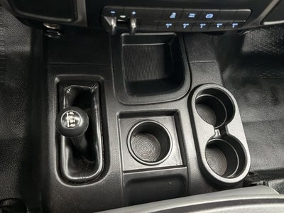 2017 RAM 3500 Tradesman DRW | 4WD | 6.7L Cummins