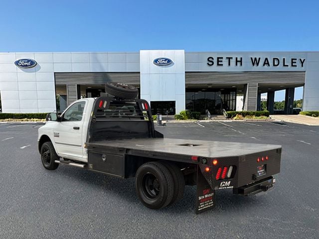 2017 RAM 3500 Tradesman DRW | 4WD | 6.7L Cummins