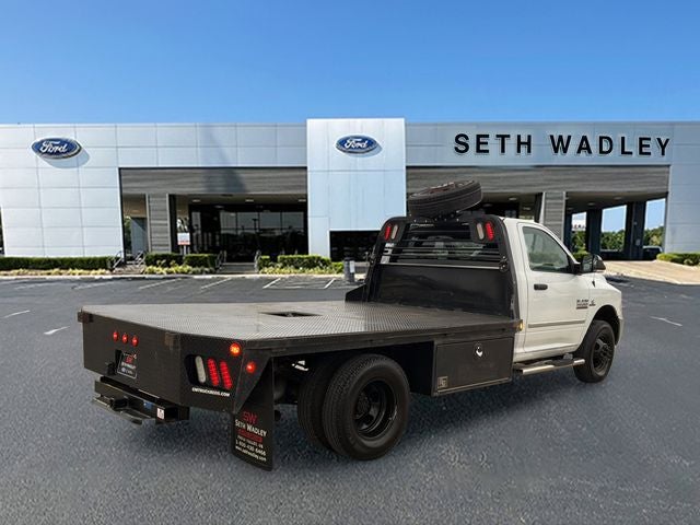 2017 RAM 3500 Tradesman DRW | 4WD | 6.7L Cummins