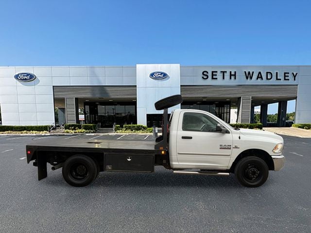 2017 RAM 3500 Tradesman DRW | 4WD | 6.7L Cummins