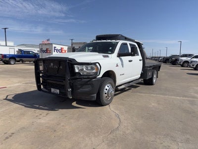 2021 RAM 3500 Tradesman 4WD | 6.7L Cummins