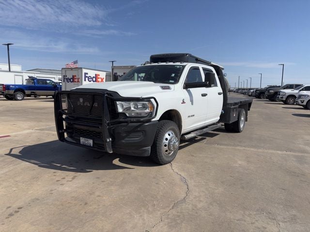 2021 RAM 3500 Tradesman 4WD | 6.7L Cummins